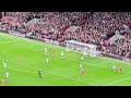 Liverpool 1-0 Manchester City | CODY GAKPO OPENS THE SCORE VS MANCHESTER CITY