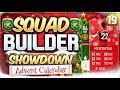 FIFA 18 SQUAD BUILDER SHOWDOWN!!! FUTMAS MKHITARYAN!!! Advent Calendar Day 19 Vs MavericWolves