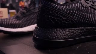 How to blackout boost + fix primeknit