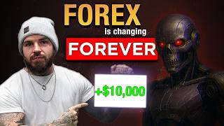 Can AI Beat Human Forex Traders in 2025?