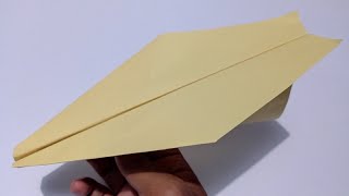 How to make easy paper airplanes - Origami