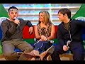 CDUK 8th January 2000 with Ant & Dec and Cat Deeley