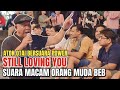 Gempak Beb.! Atok Otai Suara Level Artis Belanja Lagu Barat.. Suara Bukan Biasa².. Macam Orang Muda