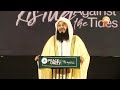 the last person to enter paradise Mufti Menk  #hudatv