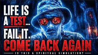 FAIL THE TEST… COME BACK AGAIN | Is Life a Spiritual Simulation?