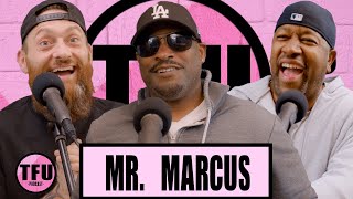 Mr. Marcus Opens Up About His Career in the Adult Film Industry!