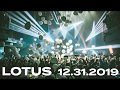 Lotus - NYE Countdown Shimmer & Out (12/31/19)