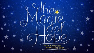 2024 Magic of Hope Gala