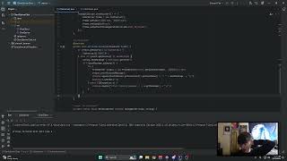 Client Server Chat Application Using Swing