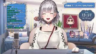 [Morning Chat] Delicious Food is Life! Stories of Meals with Holomems! 【Shirogane Noel/Hololive】Clip