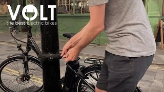 Volt Chain Lock