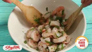 How to Make Tangy Thai Shrimp Apple Salad