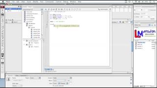 Introduction to Variables in AS3