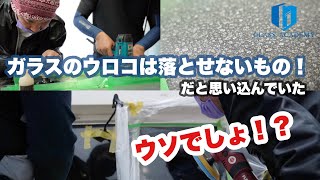 【受講生の声】ガラスのウロコは落とせないものだと思い込んでいた