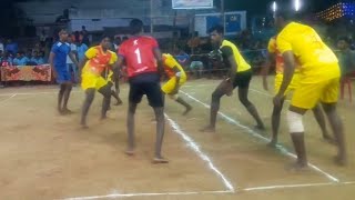 Nadaikkavu vs Rajavoor 20/12/2017