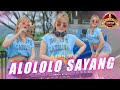 ALOLOLO SAYANG REMIX - Dara Fu | Ting Ting Tang Ting Sayang Viral Tiktok (Official Music Video)