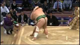 Kyushu 2015   Day 03 Wakanoshima vs Tokushinho