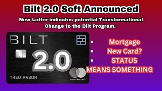 Bilt 2.0 | Changes Coming But Let's Wait