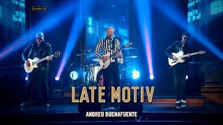 LATE MOTIV - Ilegales. “Rebelión” | #LateMotiv448