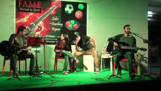 Illahi unplugged- varun kulhalli