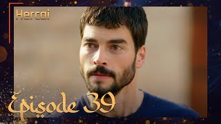 Hercai | Herjai Urdu - Episode 39  @hercaiurdu ​