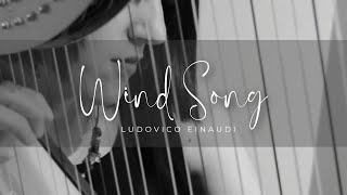 Wind Song - Harp Cover | Olga Benito