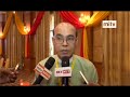 mitv haze pollution com 14 kicked off in nay pyi taw