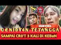 Kisah Nyata‼️G€nj0t4n Tetangg4ku, Sampai Cr0'tt 3 Kali Di Kebun