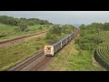 railfanning cn cp u0026 via in canada. august 2014