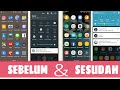 Cara Merubah Tampilan Android FULL Ala Samsung S8 Tanpa Root (Status Bar & Notifikasi) ala Galaxy UI Cara Merubah Tampilan Android FULL Ala Samsung S8 Tanpa Root (Status Bar & Notifikasi) ala Galaxy UI