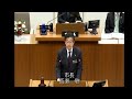 令和５年１２月定例会　一般質問　牧野直樹