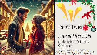 Fate’s Twist Love at First Sight on the Brink of a Lonely Christmas