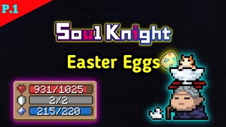 Soul Knight Easter Eggs #1 True Power of Summoner