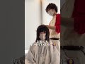 【衝撃】可愛すぎるjkを更に可愛くしてみた ウルフカット カット shorts hair haircut hairstyle レイヤーカット レイヤースタイル 表参道美容室