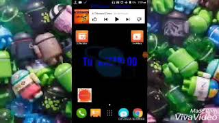 Android Tutorial with Android phone using Anacode App