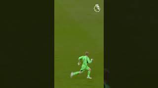 When the Man City goalkeeper needs to SPRINT!