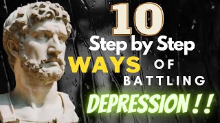 Climbing Out of Darkness: A Step-by-Step Guide to Overcoming Depression
