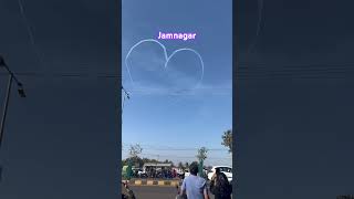 Jamnagar gujrat Air show by airforce