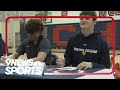 Local student-athletes commit to colleges on National Signing Day