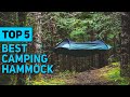 Top 5 Best Camping Hammock 2023