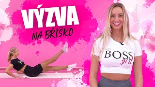 Výzva pro ploché bříško s Priscilou | 22 minut