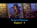 Let's Play - The Tarot's Misfortune - Chapters 1 - 4