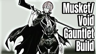 MUSKET/ VOID GAUNTLET - New World PvP