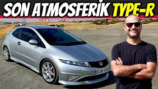 Honda Civic Type-R FN2 | Hem son 3 kapılı hem de son atmosferik Type-R