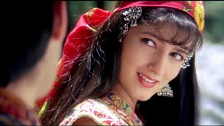 Ishq Mein Ek Pal (( Jhankar )) Barsaat 1995 || Kavita Krishnamurthy, Sonu Nigam || 90s Old Hits Song