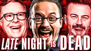 Sam Hyde Why Late Night Comedy Is DEAD!