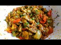 Chicken Jalfrezi | ChunsBuns