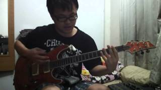 แป๊ะ Syndrome - สอนท่อน Riff เพราะว่ารัก Retrospect