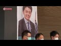 曾鈺成：政府應將立法會選舉押後1年　民主派參選人：建議有政治考慮 20200725 香港新聞 有線新聞 cable news