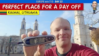 How I goofed off for an entire day in Kaunas, Lithuania